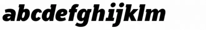 Macella Bold Italic
