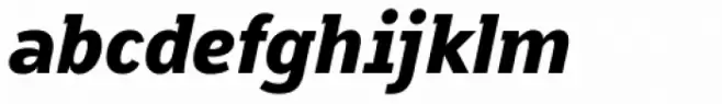 Macella Semi Bold Italic