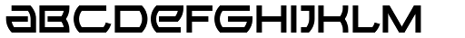 Machine Gun Bold