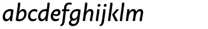 Macho Medium Italic