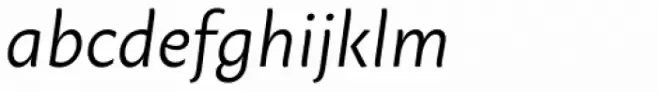 Macho Regular Italic
