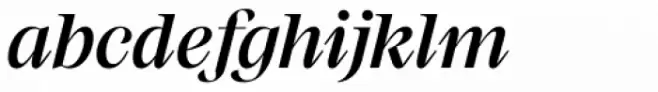 Mackay Medium Italic