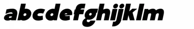 Macklany Italic