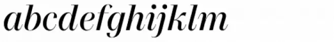 Macklin Display Italic