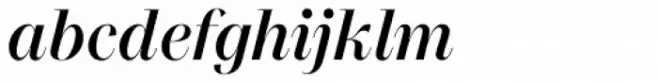 Macklin Display Medium Italic