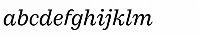 Macklin Variable Italic