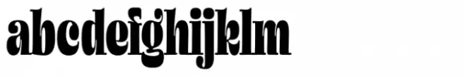 Mad Rascal Extra Bold Condensed