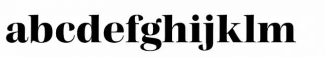 Madigan Text Extrabold