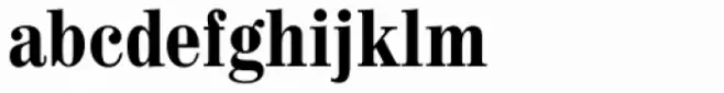 Madison Antiqua Pro Condensed Bold