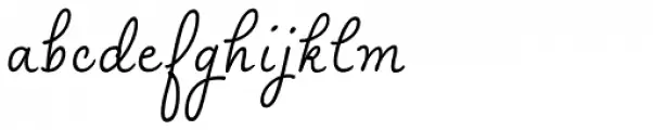 Madison Street Script