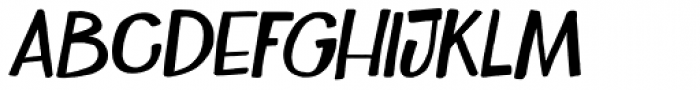 Maduki Italic