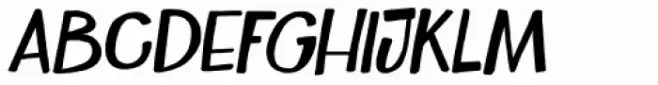 Maduki Italic