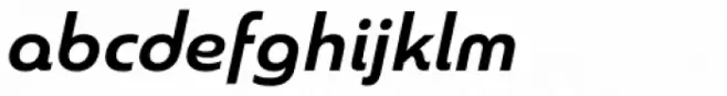Madurai Extended Bold Italic