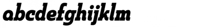 Madurai Slab Cond Black Italic