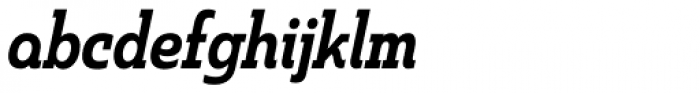 Madurai Slab Cond Bold Italic
