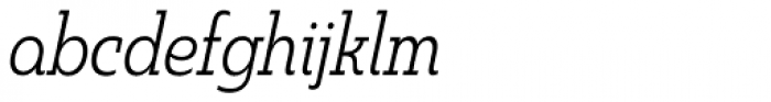 Madurai Slab Cond Book Italic