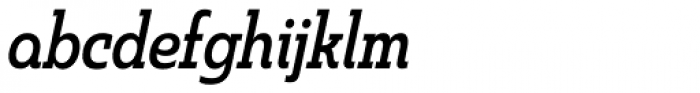 Madurai Slab Cond Medium Italic
