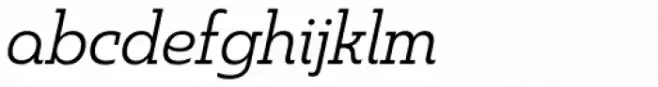 Madurai Slab Italic