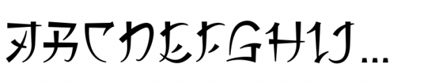Maebashi Regular