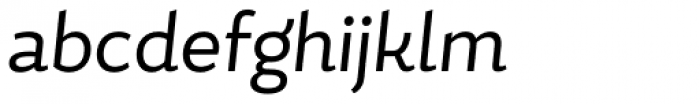 Magallanes Condensed Italic