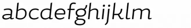 Magallanes Light Italic
