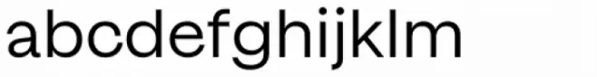 Magazine Grotesque Regular