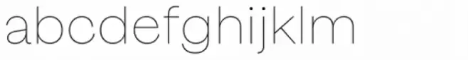 Magazine Grotesque Thin