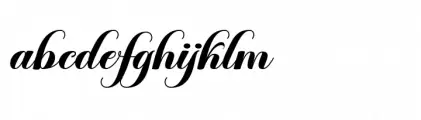 Magdaline Script Regular