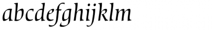 Magellan Italic