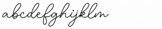Magic Bright Script Script Regular
