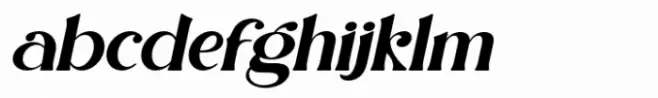 Magista Italic