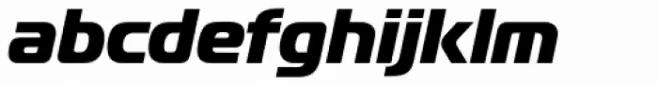 Magistral ExtraBold Italic
