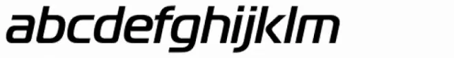Magistral Medium Italic