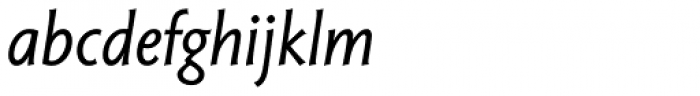 Magma II Italic
