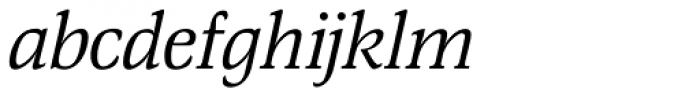 Magna EF Italic