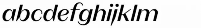 Magnat Head Medium Italic