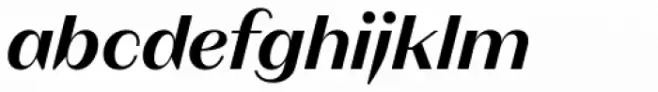 Magnat Head SemiBold Italic