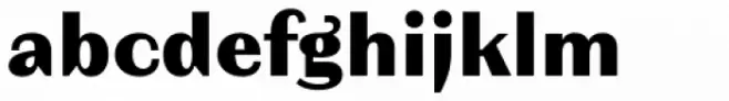 Magnat Text Extra Bold
