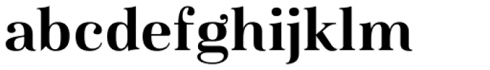 Magnel Display Bold
