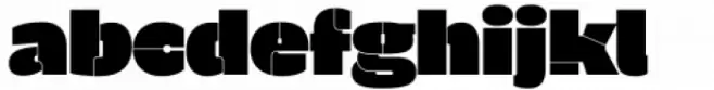 Magnesit Stencil Regular