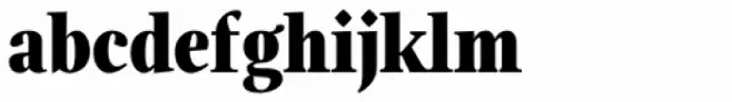 Magneta Condensed Black