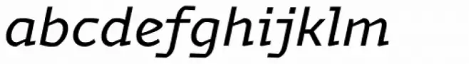 Magnetic Pro Regular Italic
