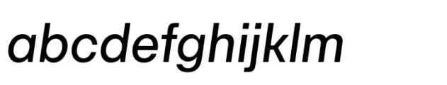 Magnetik Italic