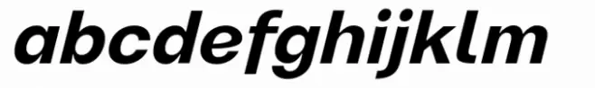 Magnify PRO Semi Bold Italic