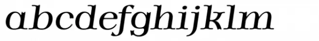 Magnirum Serif Italic