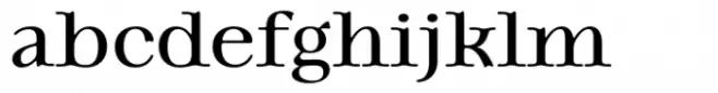 Magnirum Serif Regular