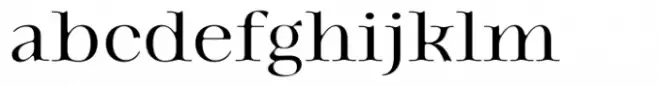 Magnirum Serif Thin