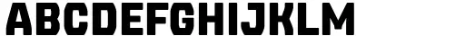 Magnitudes Bold Condensed