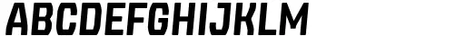 Magnitudes Regular Condensed Oblique
