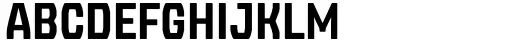 Magnitudes Regular Condensed